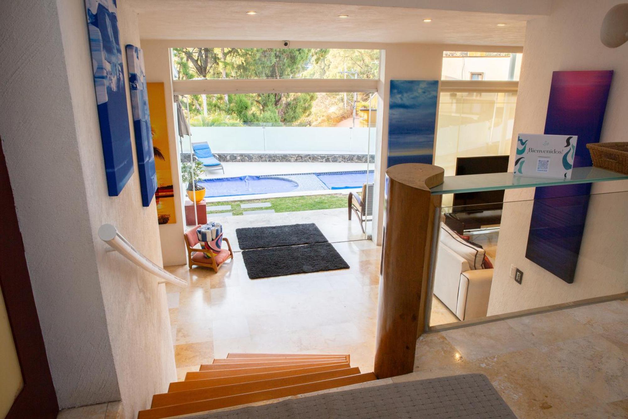 קוארנבאקאבה Herradura House מראה חיצוני תמונה