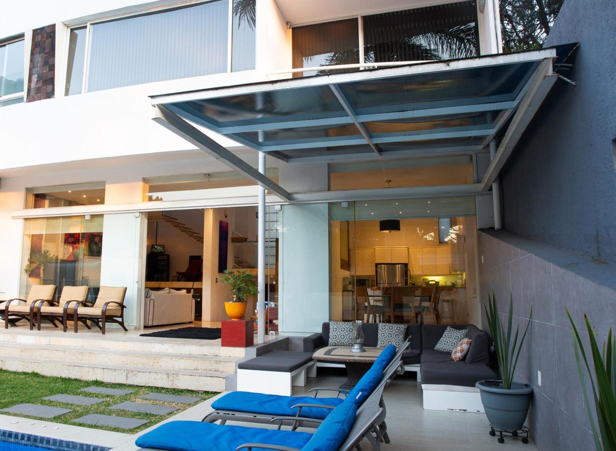 קוארנבאקאבה Herradura House מראה חיצוני תמונה