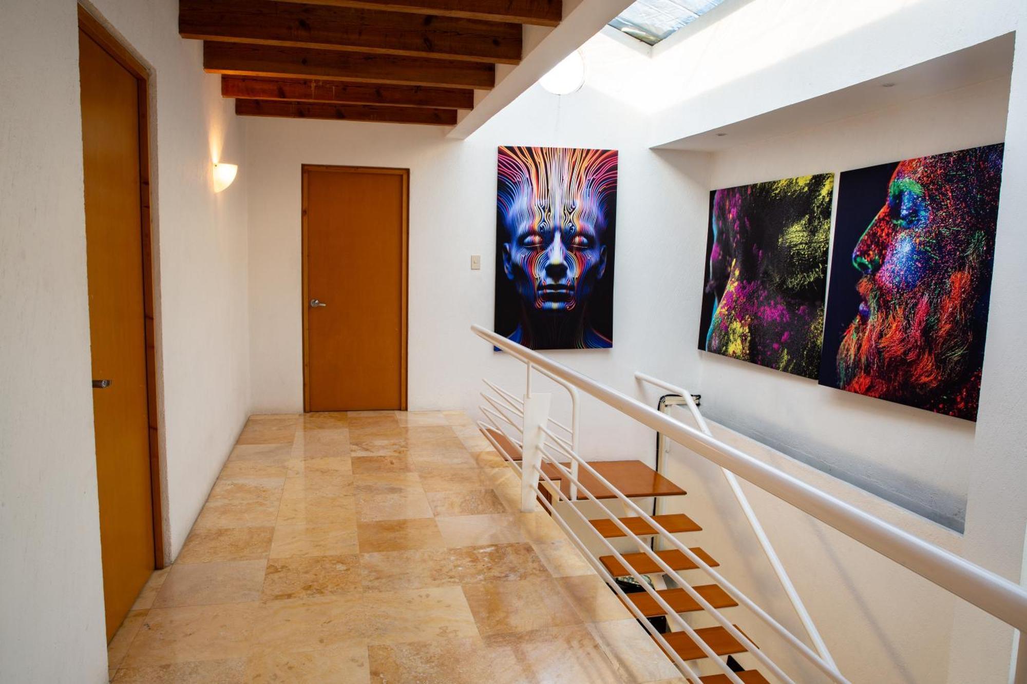 קוארנבאקאבה Herradura House מראה חיצוני תמונה