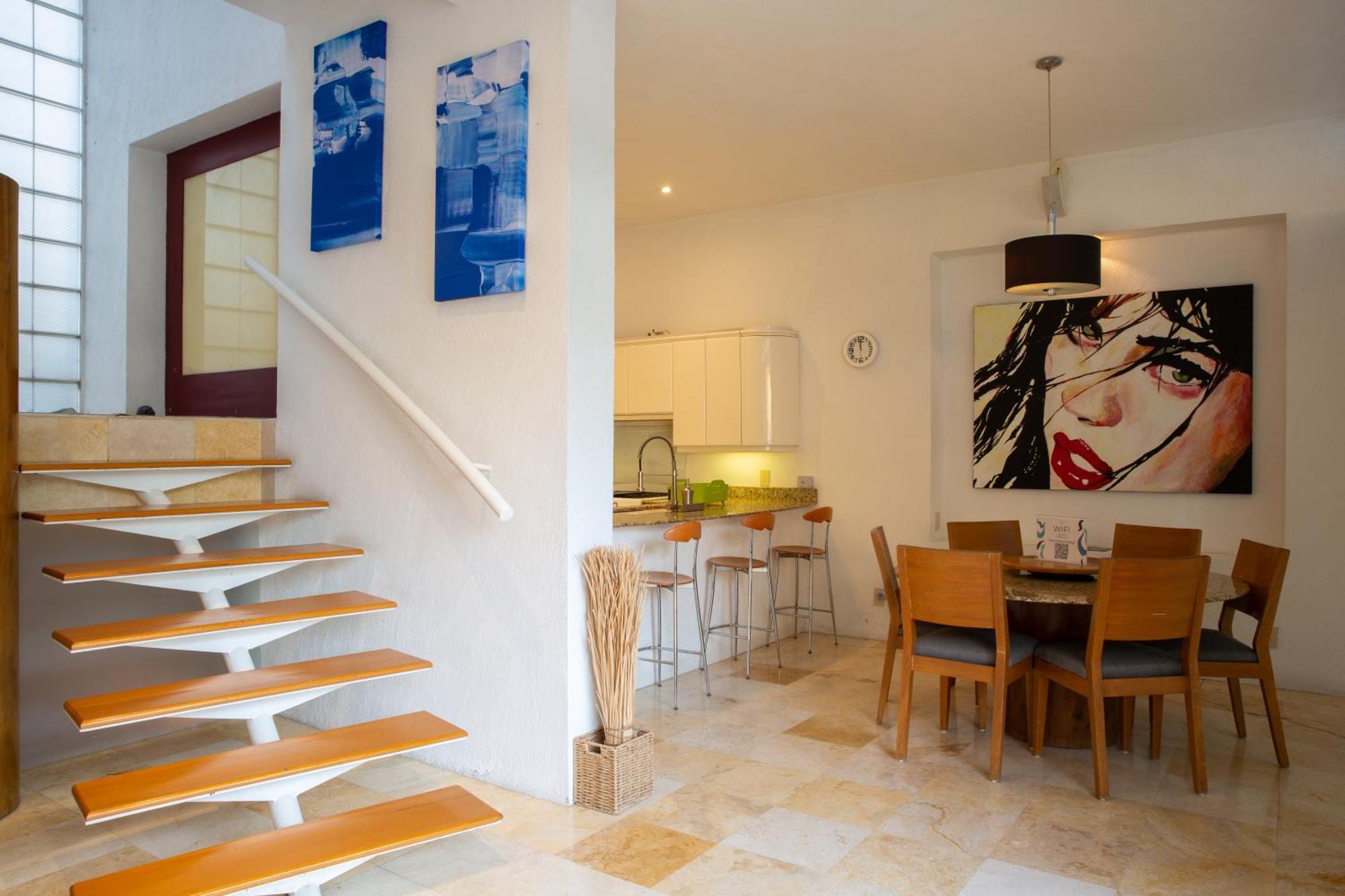 קוארנבאקאבה Herradura House מראה חיצוני תמונה
