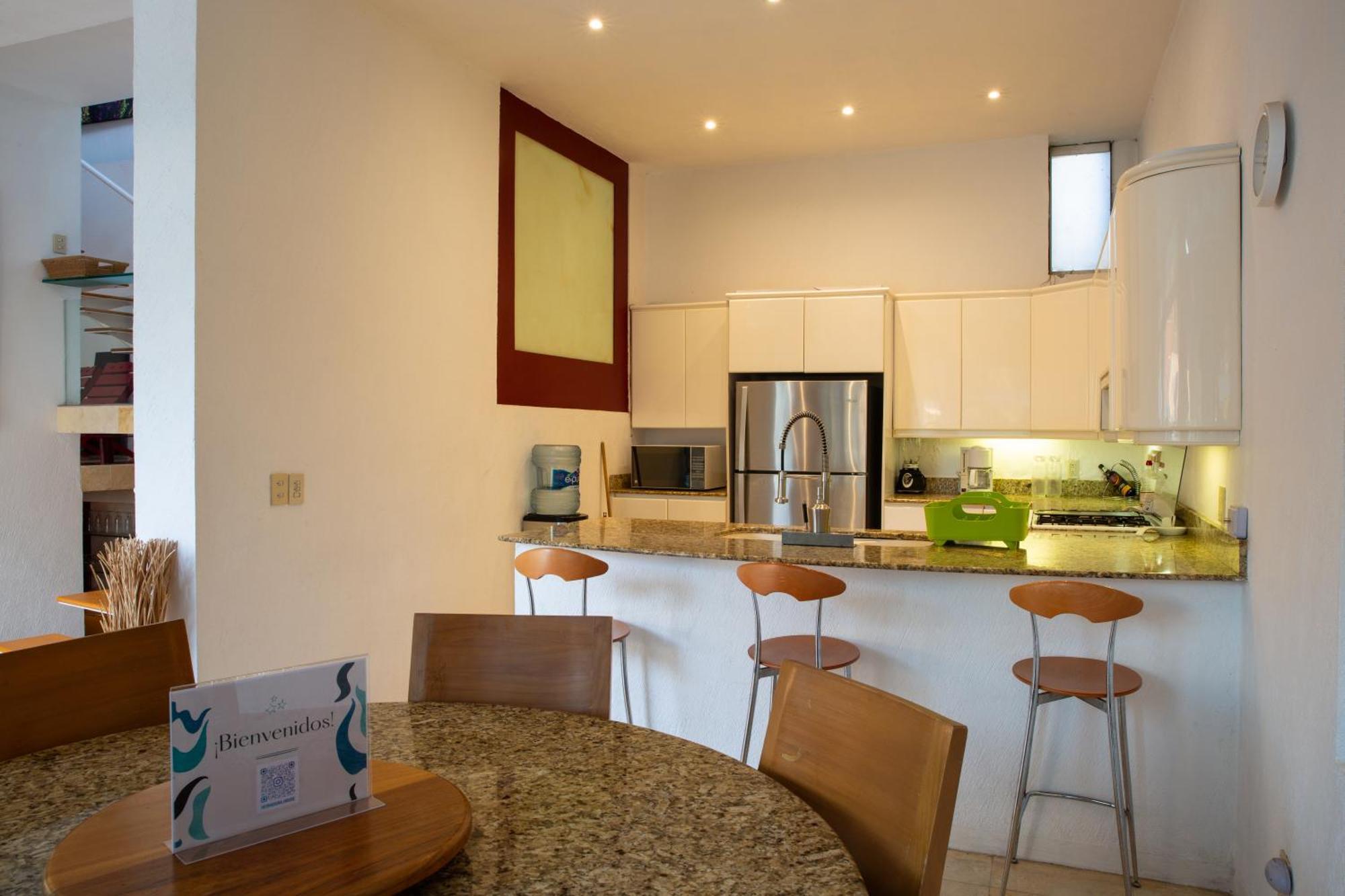 קוארנבאקאבה Herradura House מראה חיצוני תמונה