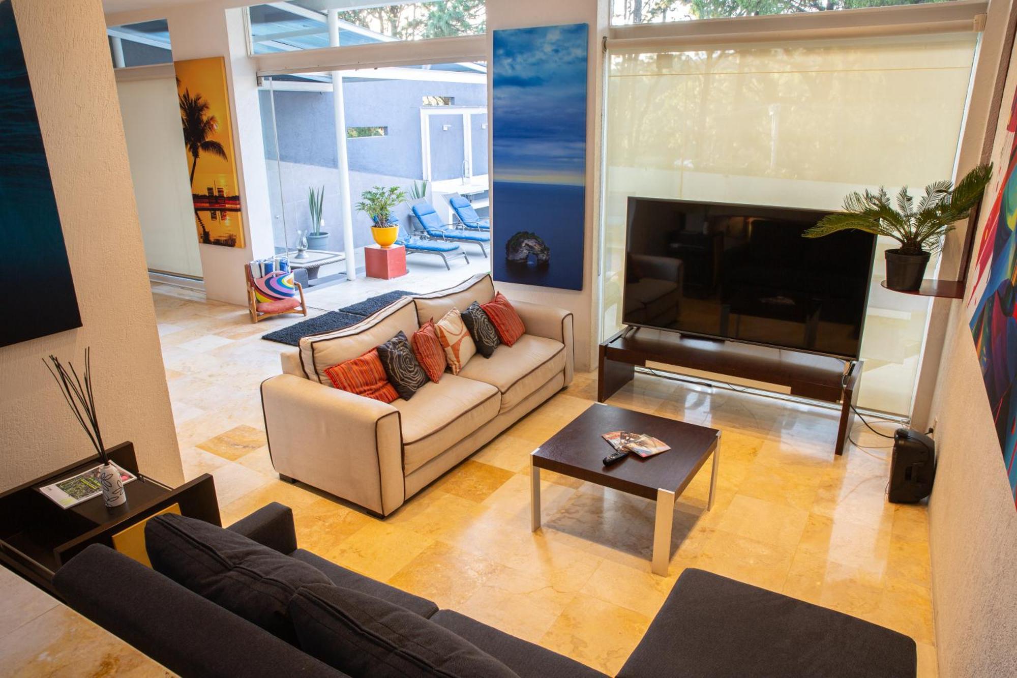 קוארנבאקאבה Herradura House מראה חיצוני תמונה