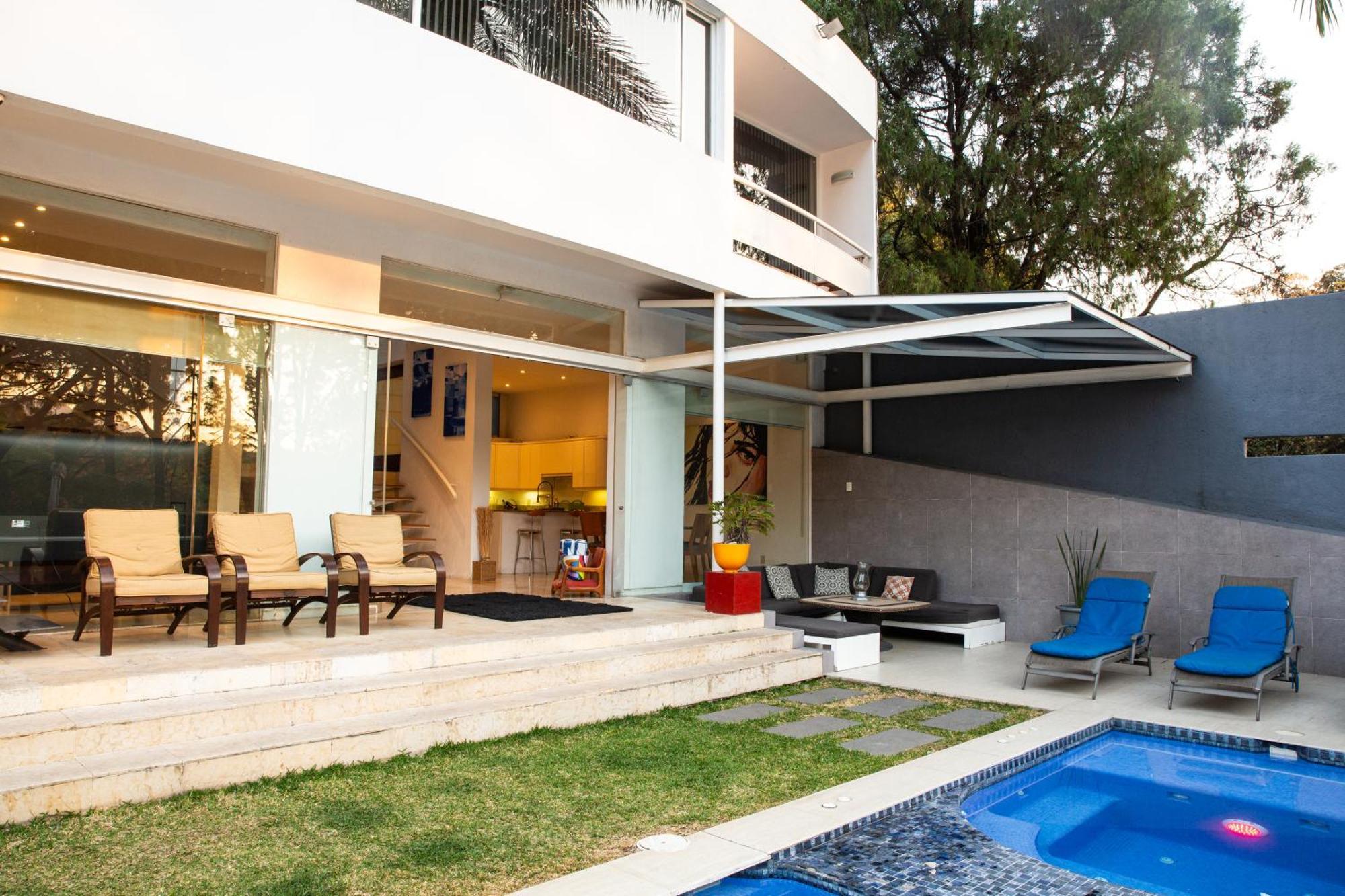 קוארנבאקאבה Herradura House מראה חיצוני תמונה