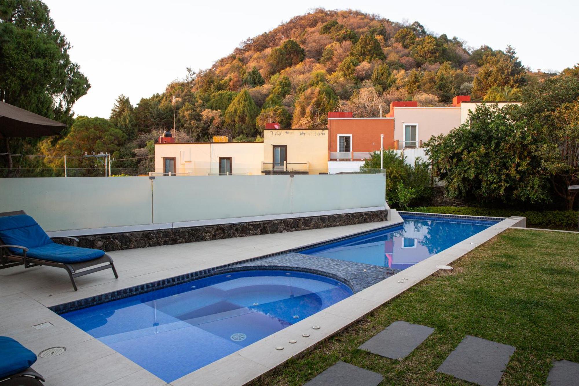 קוארנבאקאבה Herradura House מראה חיצוני תמונה