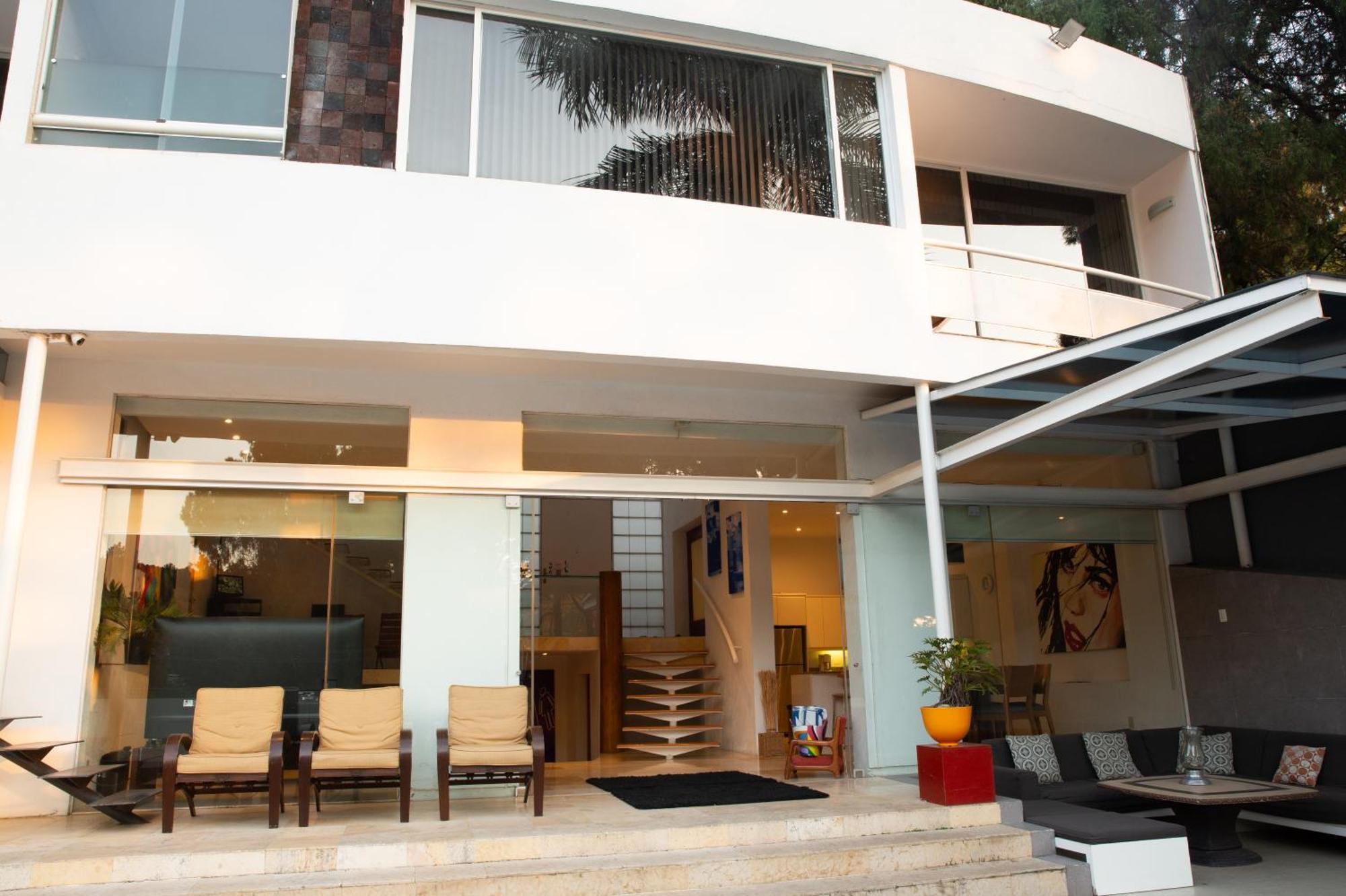 קוארנבאקאבה Herradura House מראה חיצוני תמונה