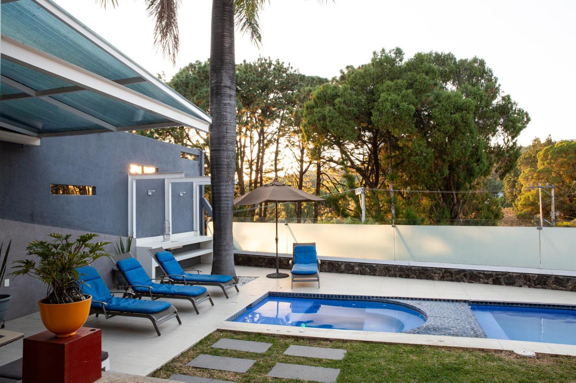 קוארנבאקאבה Herradura House מראה חיצוני תמונה